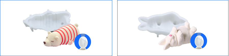 环保液体模具硅胶
