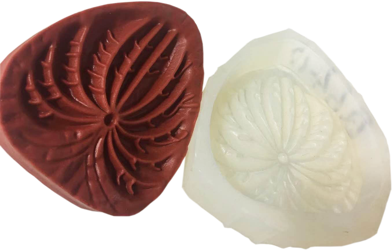 硅胶模具制品