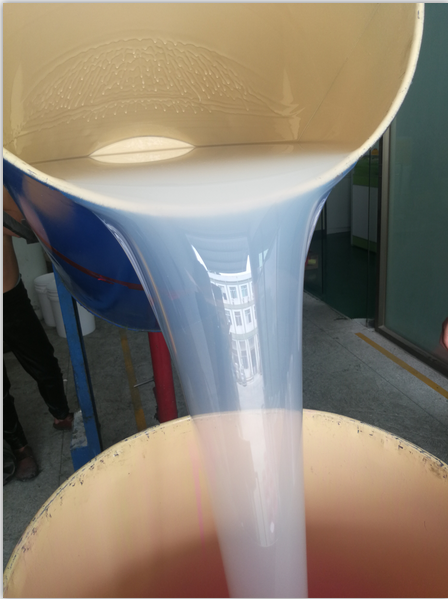 半透明液体硅胶