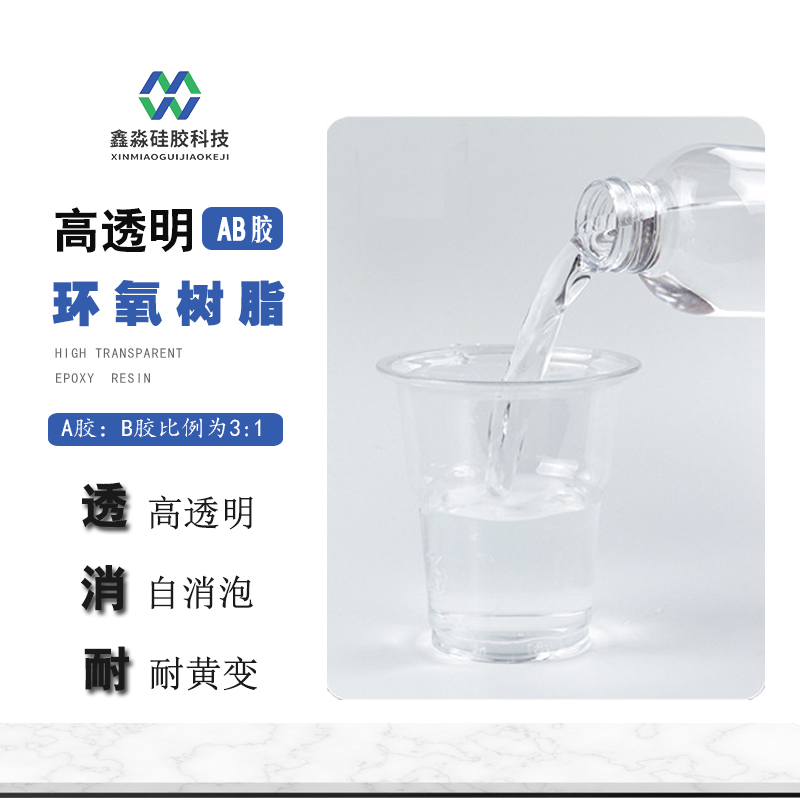高透树脂滴胶