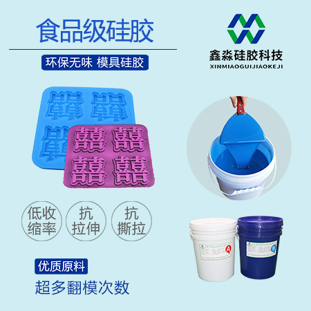 糖艺食品级硅胶