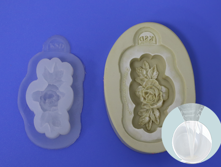 记好了,硅胶模具制造方法的五大过程