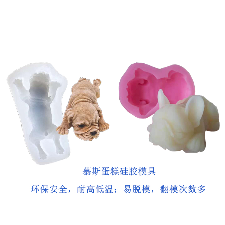 硅胶制品清洗不难，简答易操作