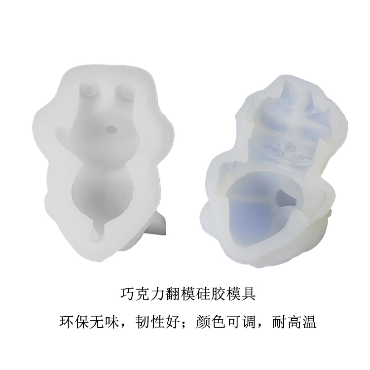环保硅胶盛行，可还在担心硅胶有毒