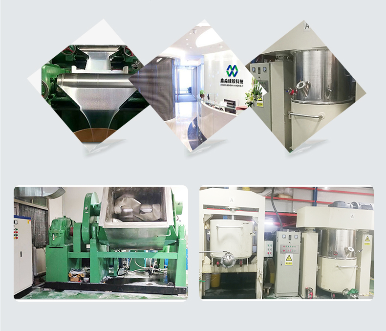 用实战检验模具硅胶加工的模具能否符合标准