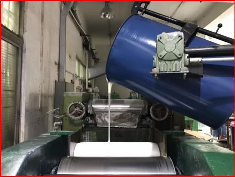 哪种类型液体硅胶需要研磨